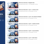 Vídeos Obreiros da vida eterna